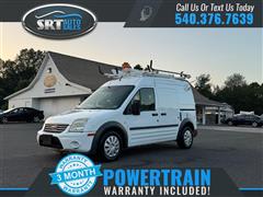 2010 FORD TRANSIT CONNECT XLT