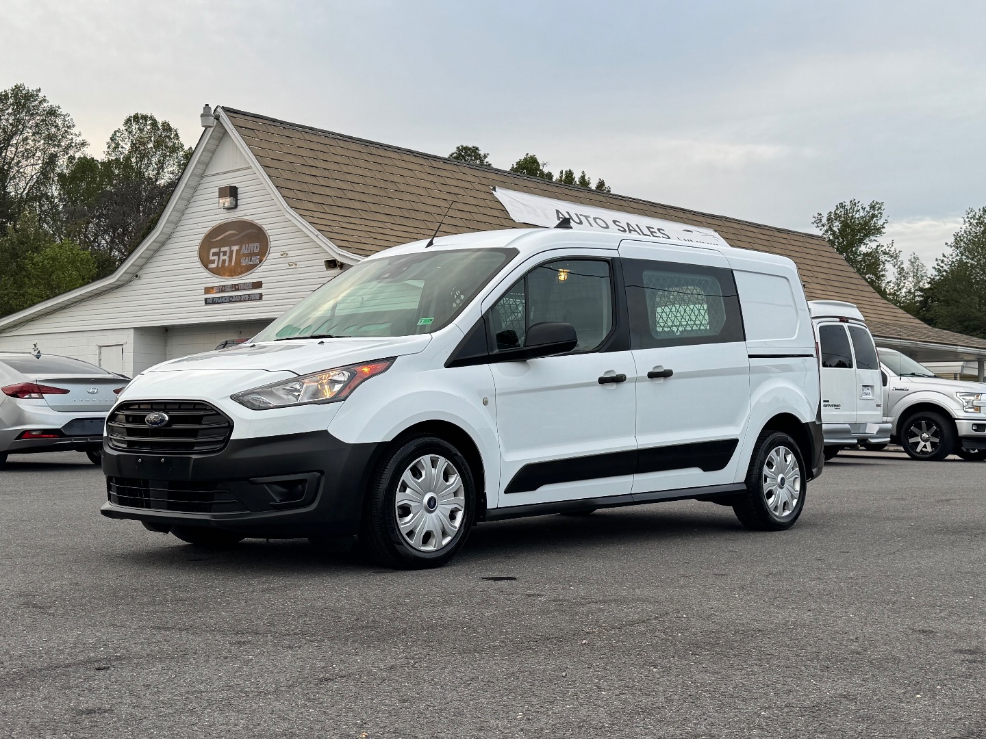 2022 Ford Transit Connect