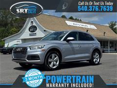 2018 AUDI Q5 PREMIUM