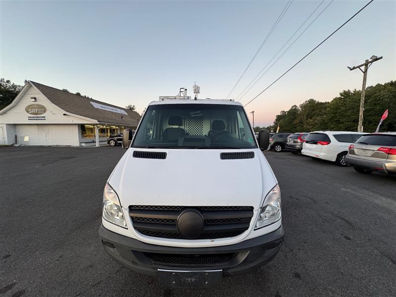 2012 Mercedes Benz Sprinter Cargo Van 2500 photo 16