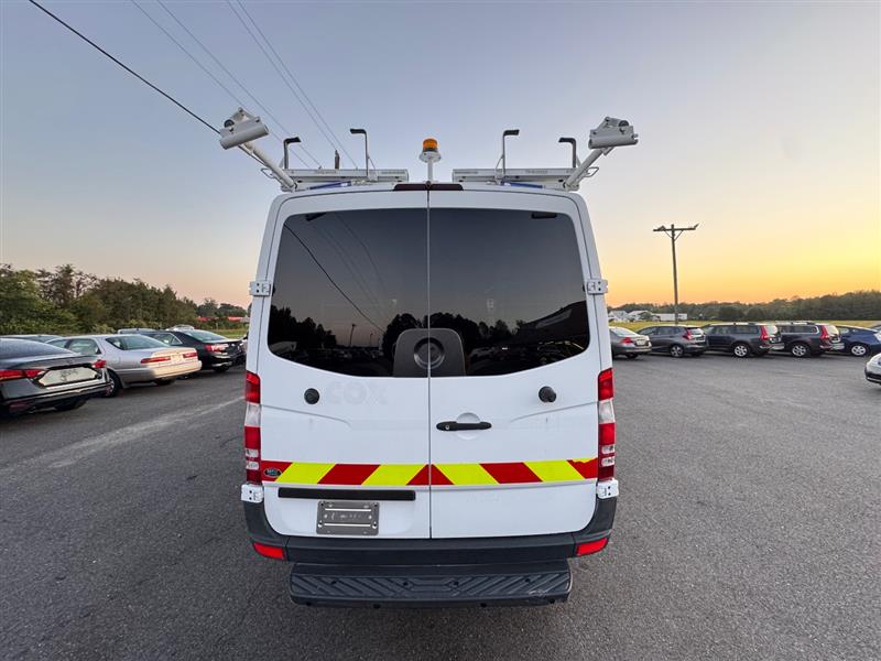 2012 Mercedes Benz Sprinter Cargo Van 2500 photo 17