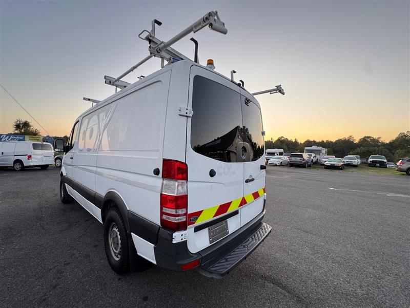 2012 Mercedes Benz Sprinter Cargo Van 2500 photo 18