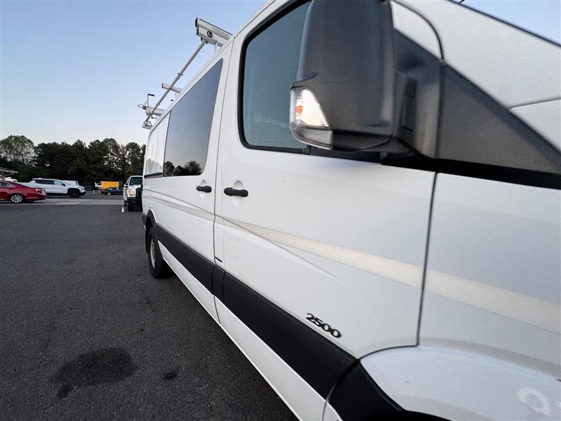 2012 Mercedes Benz Sprinter Cargo Van 2500 photo 19