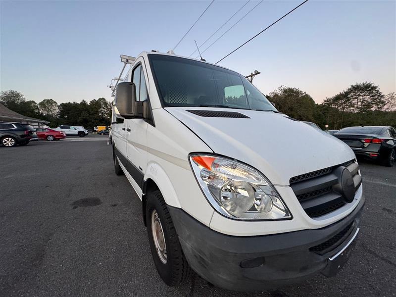 2012 Mercedes Benz Sprinter Cargo Van 2500 photo 21