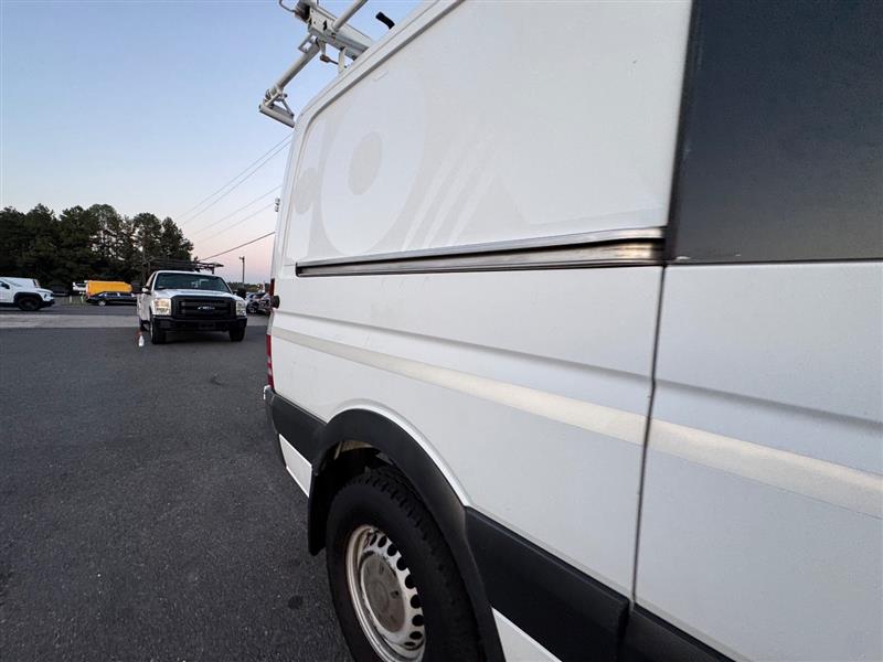 2012 Mercedes Benz Sprinter Cargo Van 2500 photo 22