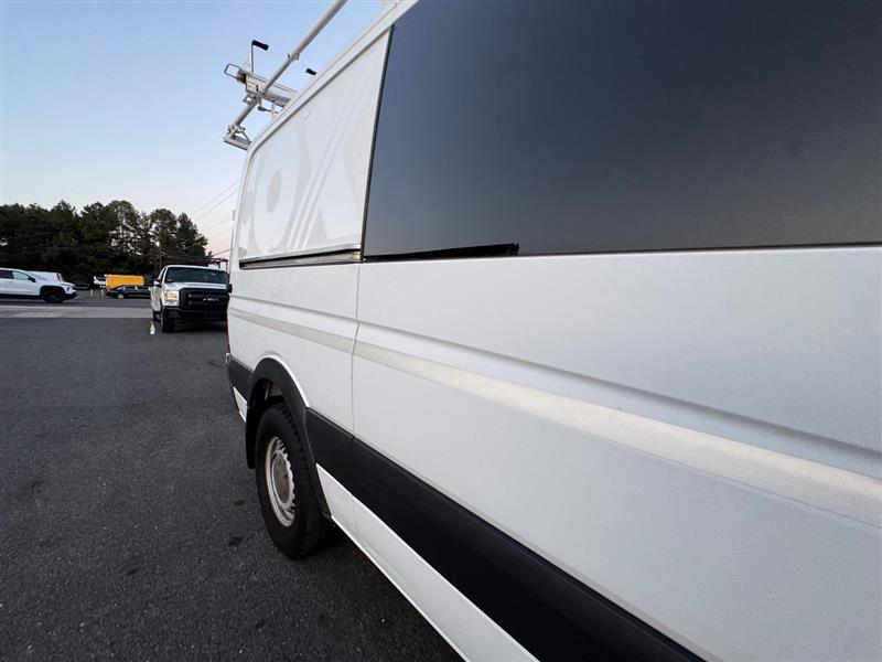 2012 Mercedes Benz Sprinter Cargo Van 2500 photo 23