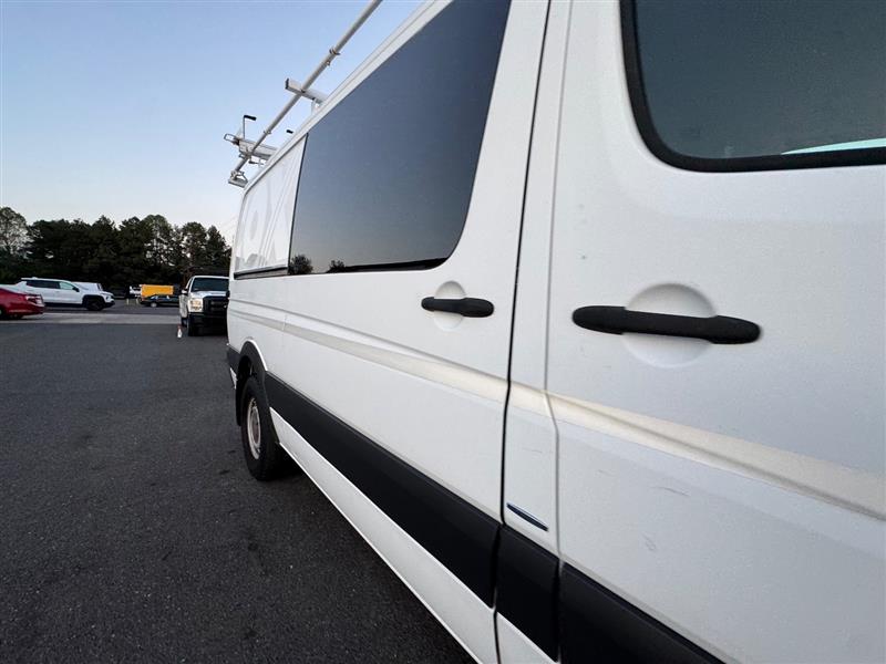 2012 Mercedes Benz Sprinter Cargo Van 2500 photo 24