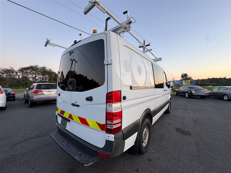 2012 Mercedes Benz Sprinter Cargo Van 2500 photo 26
