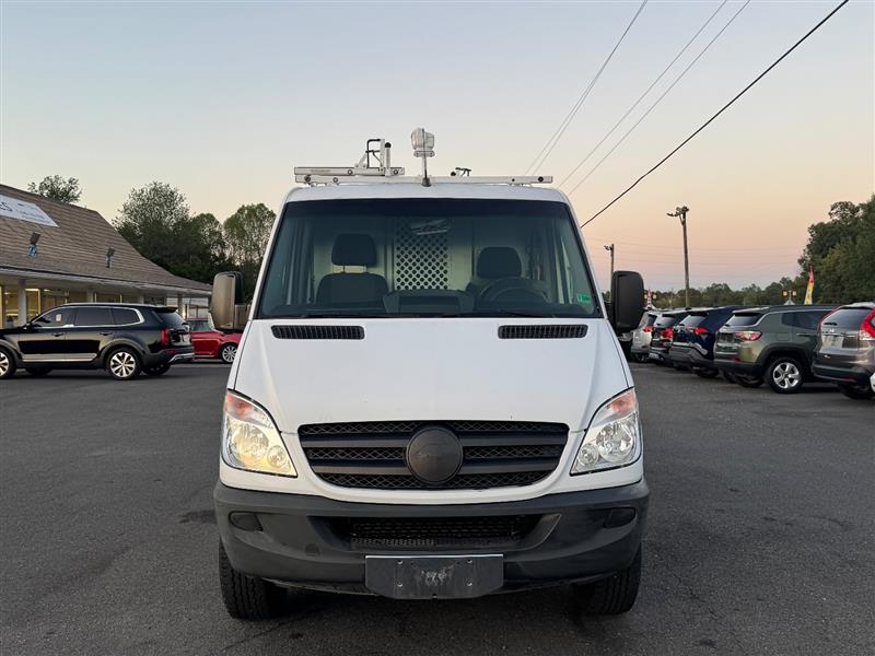 2012 Mercedes Benz Sprinter Cargo Van 2500 photo 2