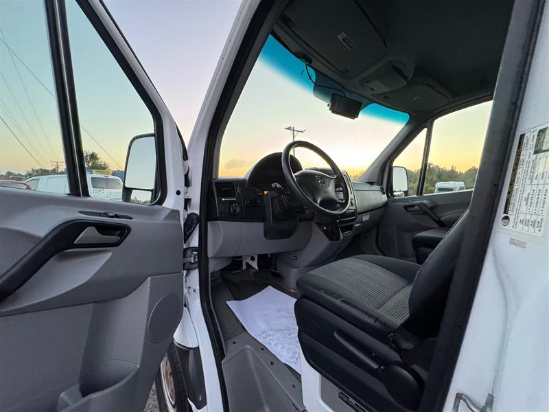 2012 Mercedes Benz Sprinter Cargo Van 2500 photo 32
