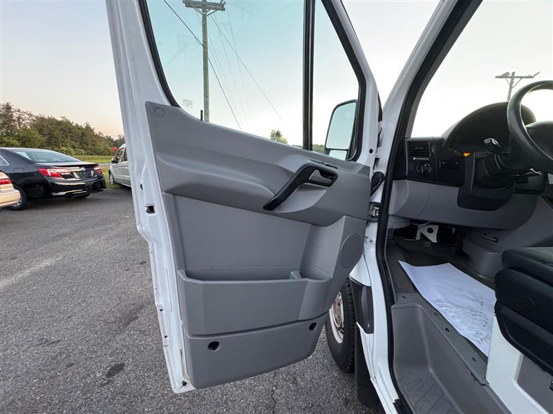 2012 Mercedes Benz Sprinter Cargo Van 2500 photo 33