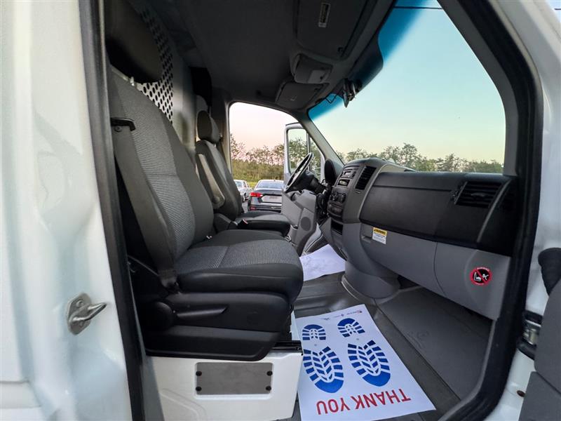 2012 Mercedes Benz Sprinter Cargo Van 2500 photo 37