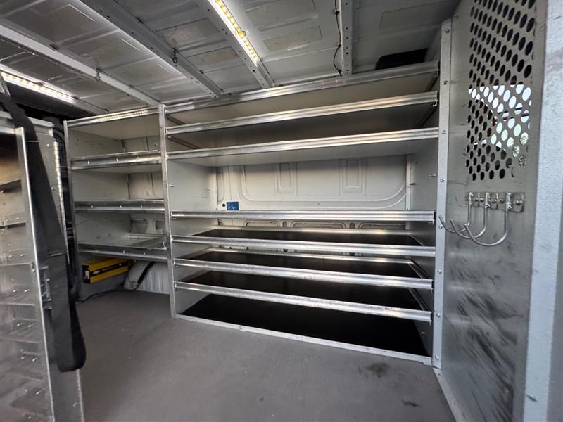 2012 Mercedes Benz Sprinter Cargo Van 2500 photo 39