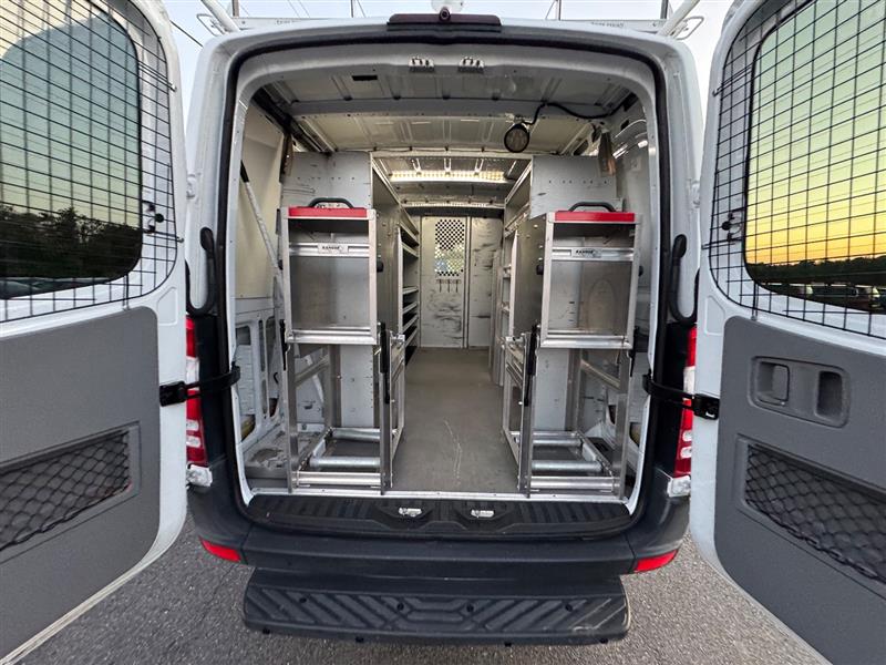 2012 Mercedes Benz Sprinter Cargo Van 2500 photo 40