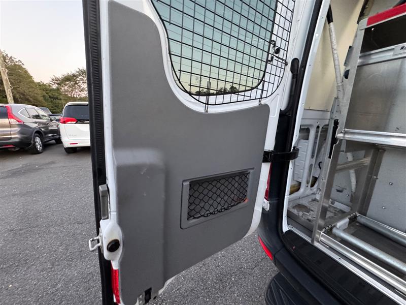 2012 Mercedes Benz Sprinter Cargo Van 2500 photo 43