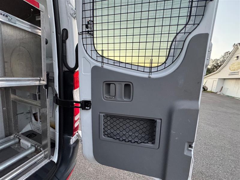 2012 Mercedes Benz Sprinter Cargo Van 2500 photo 44