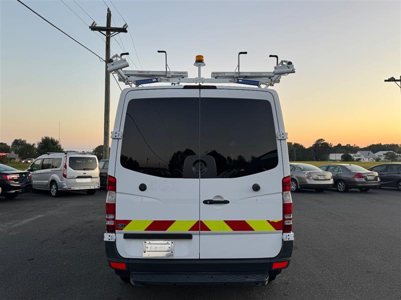 2012 Mercedes Benz Sprinter Cargo Van 2500 photo 4