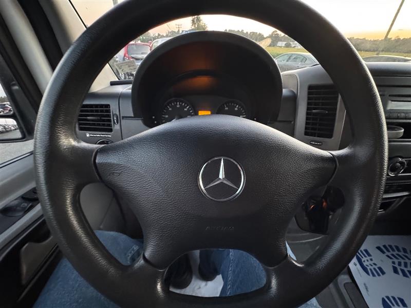 2012 Mercedes Benz Sprinter Cargo Van 2500 photo 45