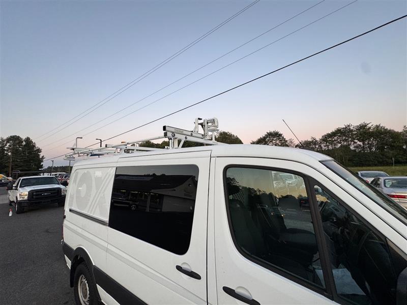 2012 Mercedes Benz Sprinter Cargo Van 2500 photo 46
