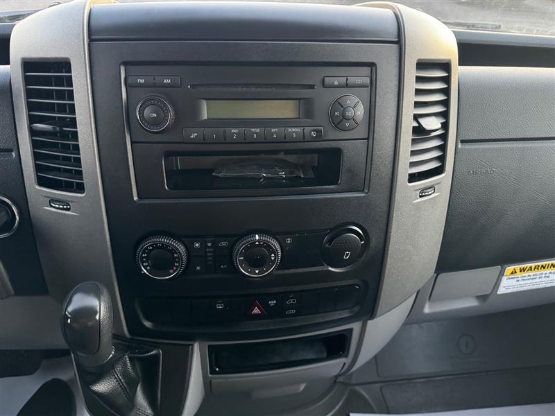 2012 Mercedes Benz Sprinter Cargo Van 2500 photo 48