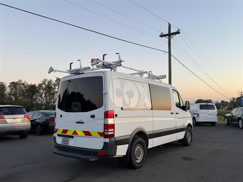 2012 Mercedes Benz Sprinter Cargo Van 2500 photo 5