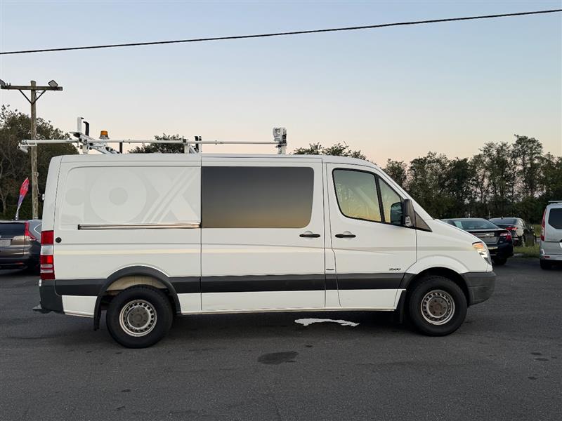 2012 Mercedes Benz Sprinter Cargo Van 2500 photo 6