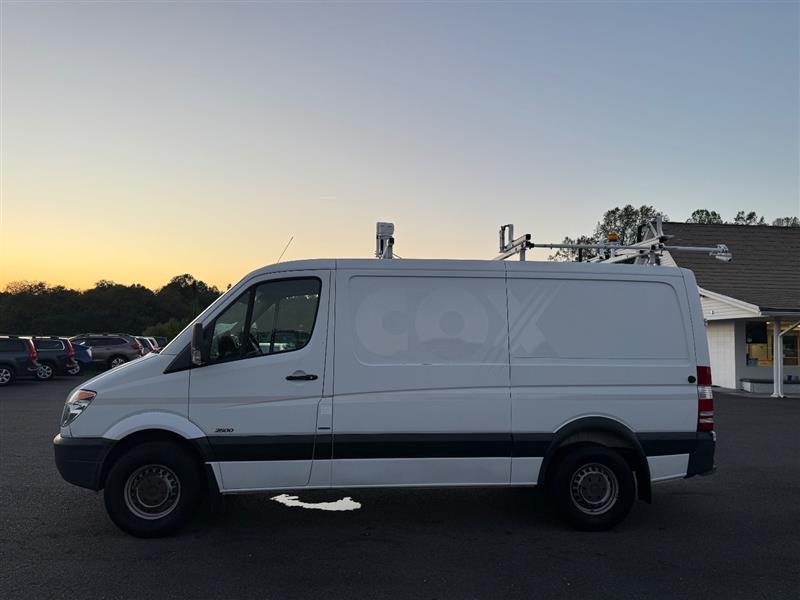 2012 Mercedes Benz Sprinter Cargo Van 2500 photo 8
