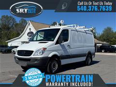 2012 MERCEDES-BENZ SPRINTER CARGO VANS 2500