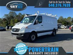 2012 MERCEDES-BENZ SPRINTER 2500 
