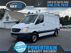 2012 MERCEDES-BENZ SPRINTER CARGO VANS 2500