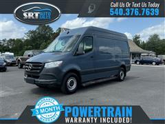 2019 MERCEDES-BENZ SPRINTER VAN 