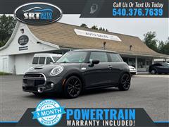 2014 MINI HARDTOP S