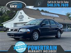 2004 VOLVO S40 