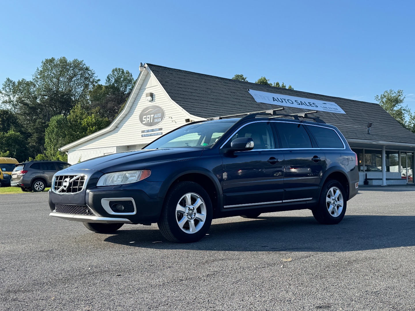 2012 Volvo XC70