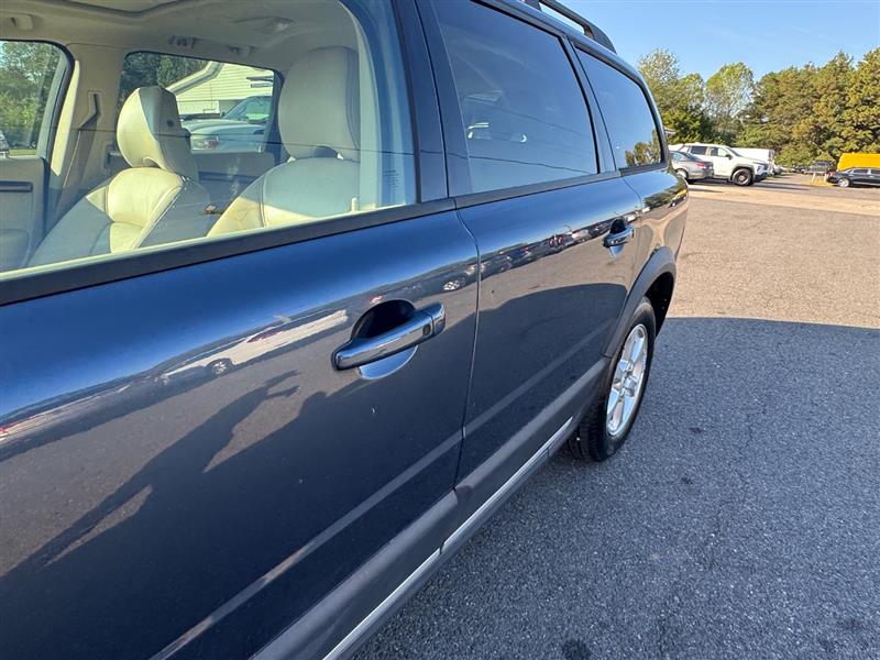 2008 Volvo XC70 photo 7