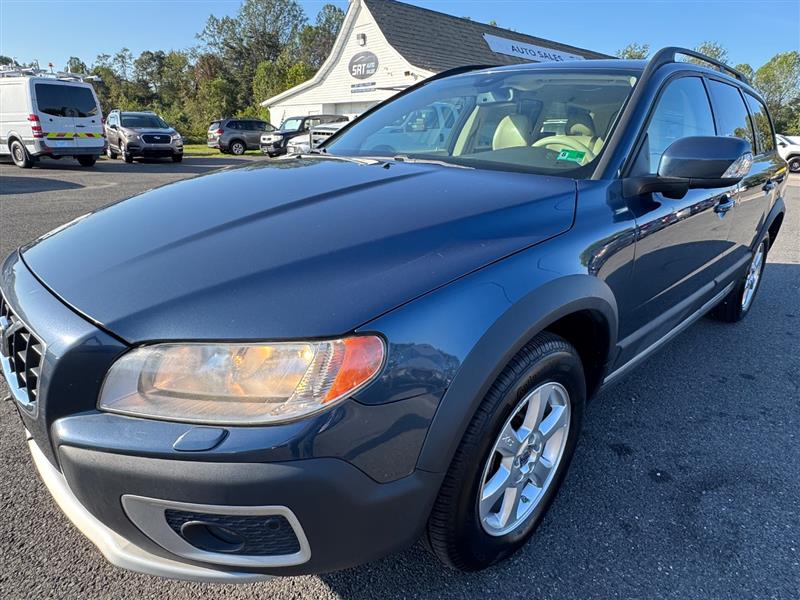 2008 Volvo XC70 photo 4