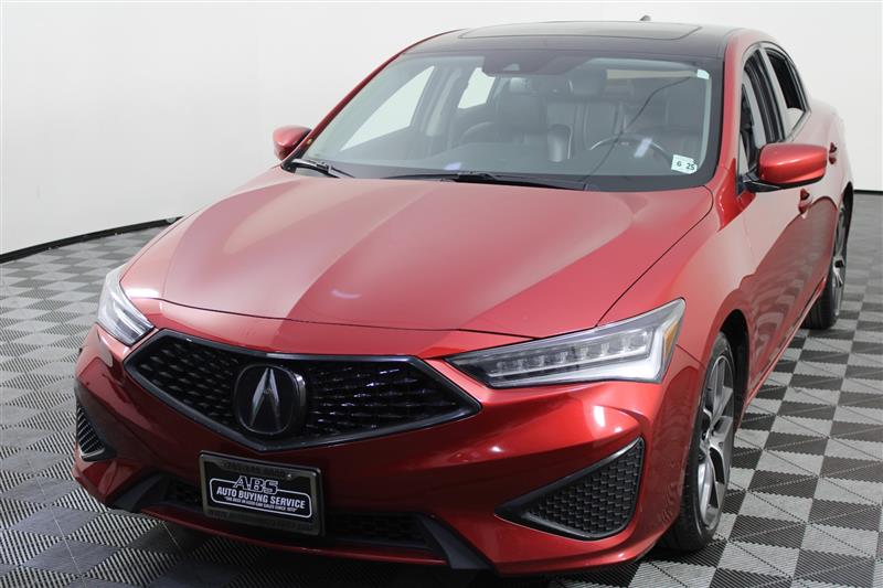 2020 ACURA ILX PKG