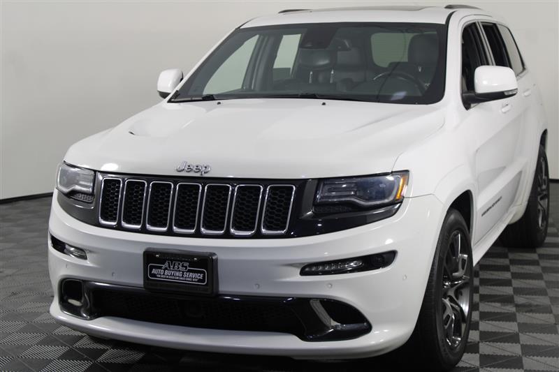 2015 JEEP GRAND CHEROKEE SRT