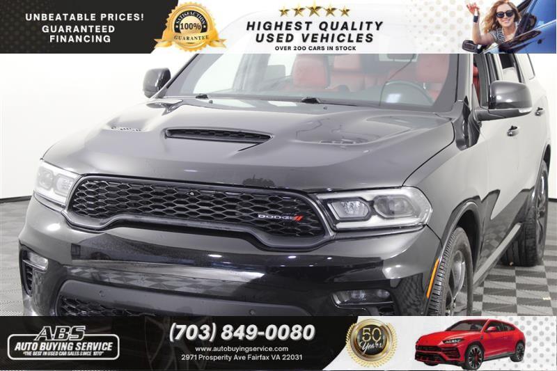 2022 Dodge Durango R/T Plus's photo