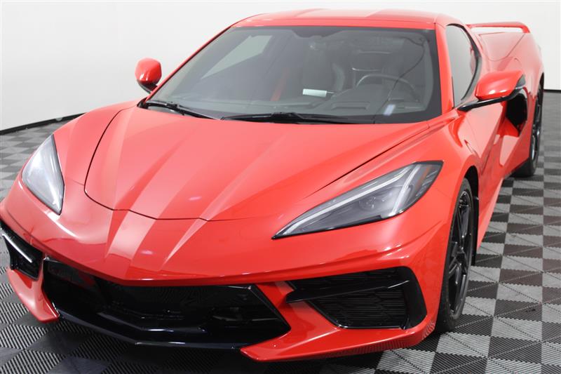 2020 CHEVROLET CORVETTE 2LT