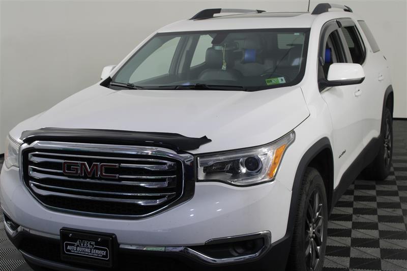 2017 GMC ACADIA SLT