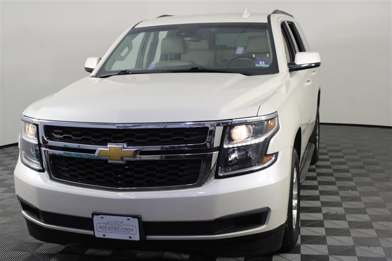 2015 CHEVROLET TAHOE LT