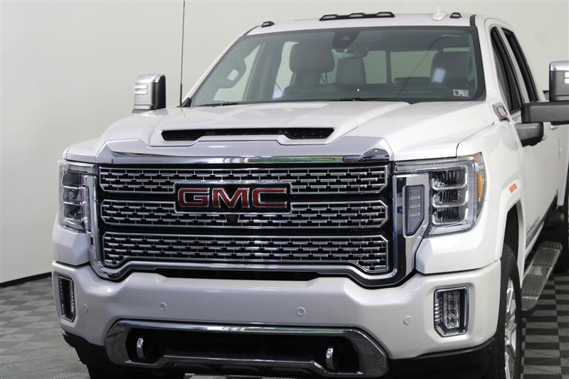2022 GMC SIERRA 2500HD Denali