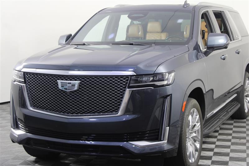 2021 CADILLAC ESCALADE ESV Premium Luxury