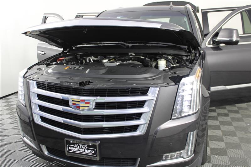 2018 Cadillac Escalade Luxury photo 2