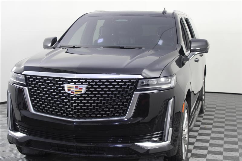 2021 CADILLAC ESCALADE ESV Premium Luxury