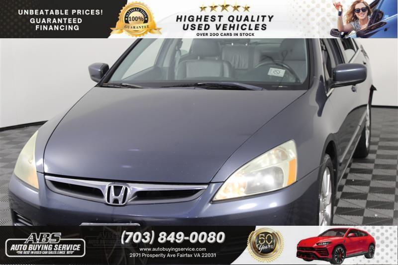 2007 Honda Accord 3.0 EX's photo