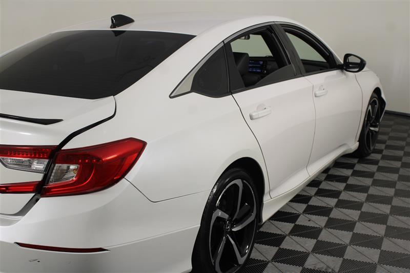 2021 Honda Accord Sport photo 7