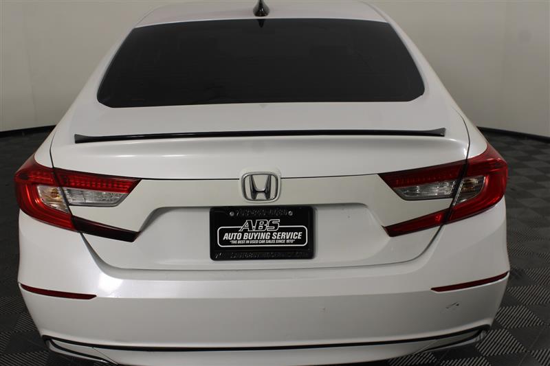 2021 Honda Accord Sport photo 9