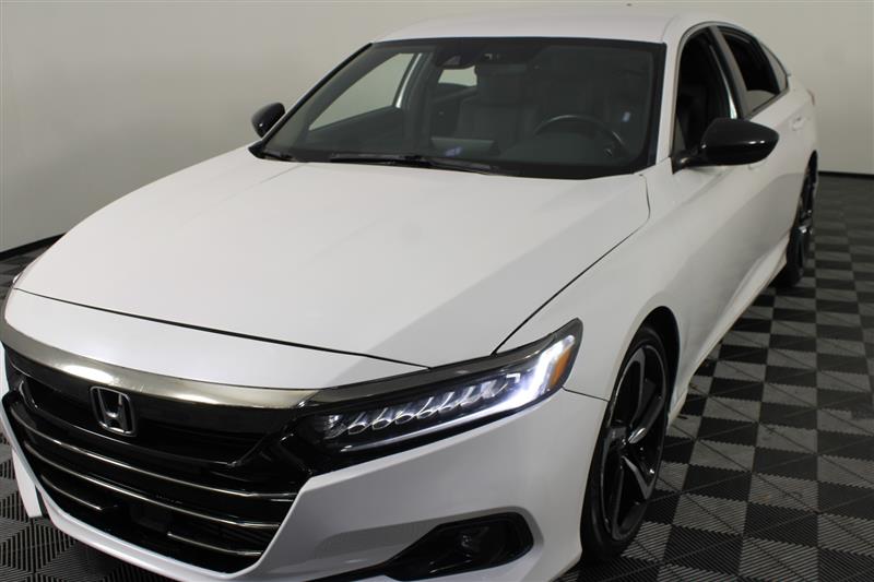 2021 Honda Accord Sport photo 13
